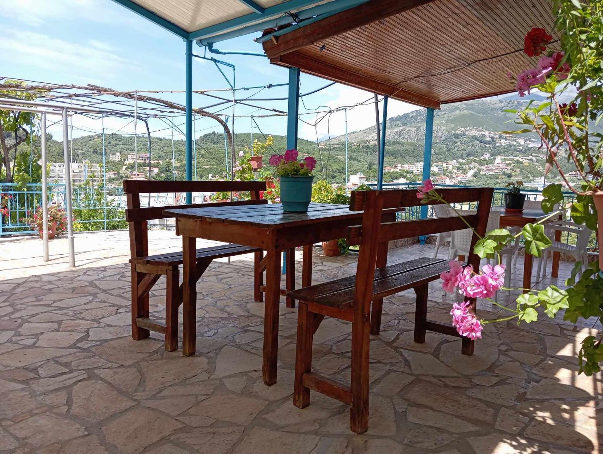 Relaxation Place Himara Zewnętrze zdjęcie