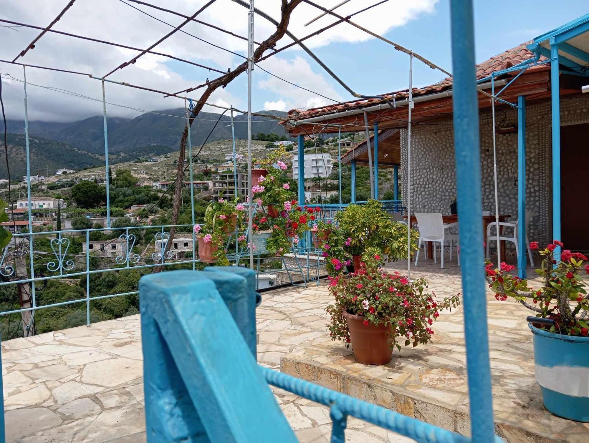 Relaxation Place Himara Zewnętrze zdjęcie