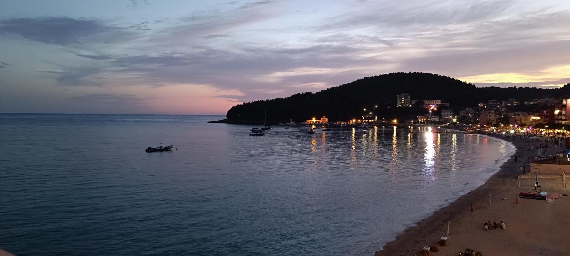 Relaxation Place Himara Zewnętrze zdjęcie