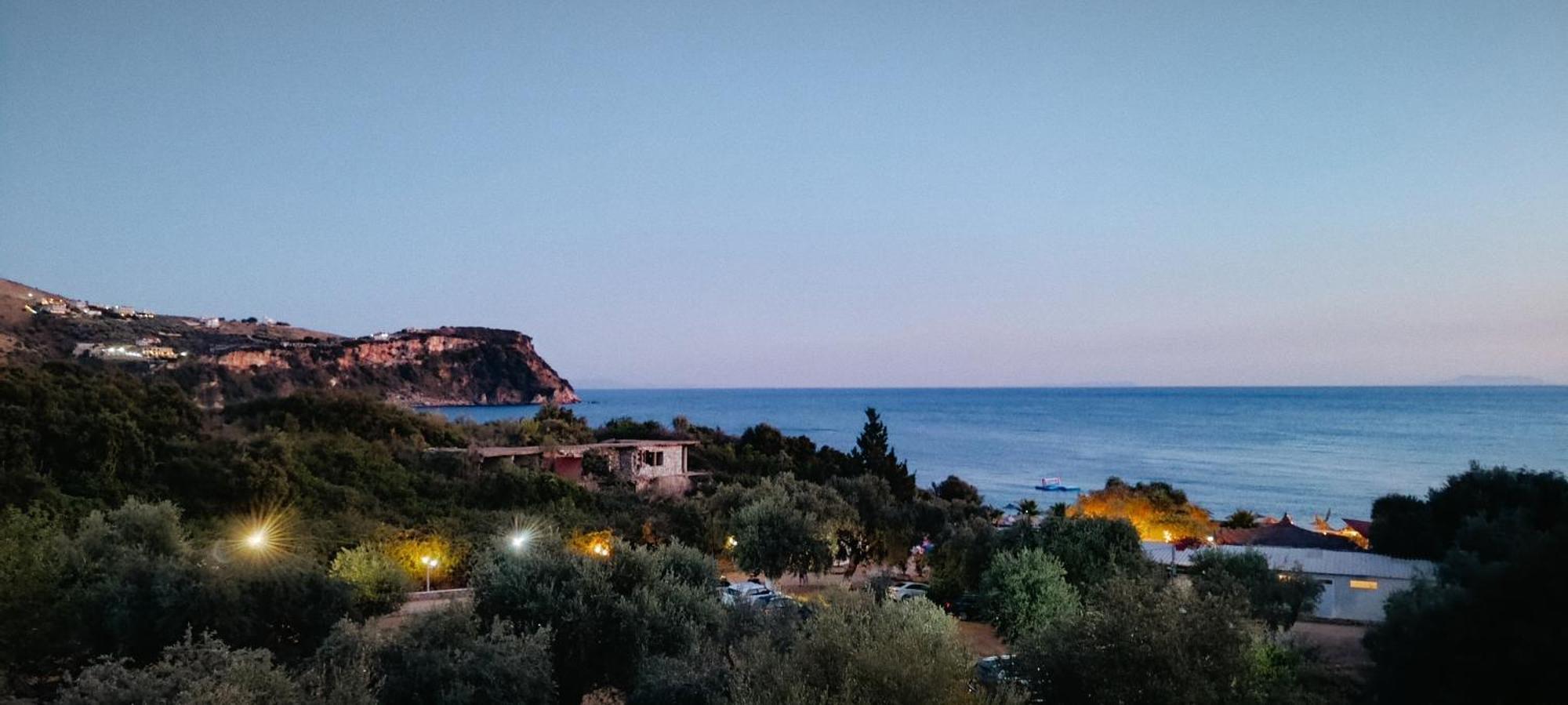 Relaxation Place Himara Zewnętrze zdjęcie