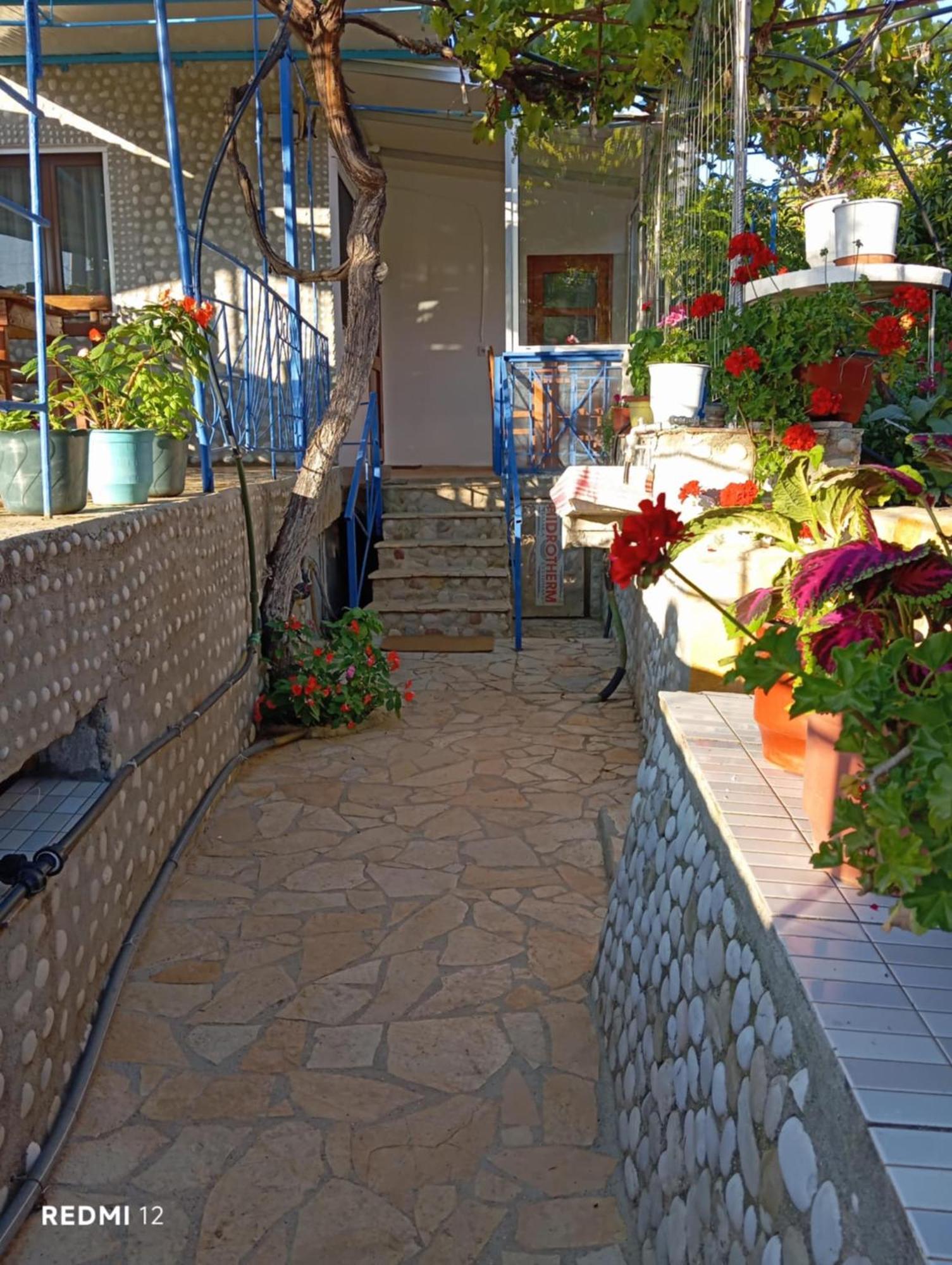 Relaxation Place Himara Zewnętrze zdjęcie