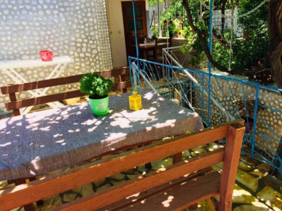 Relaxation Place Himara Zewnętrze zdjęcie